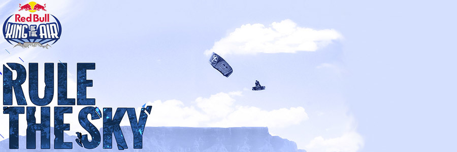 RedBull King of the Air - 2015