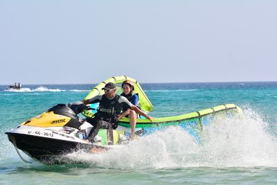 Fuerteventura - Jetski rettung