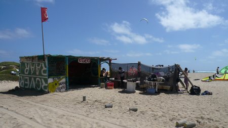 Kitebeach (Cabessa Salina)