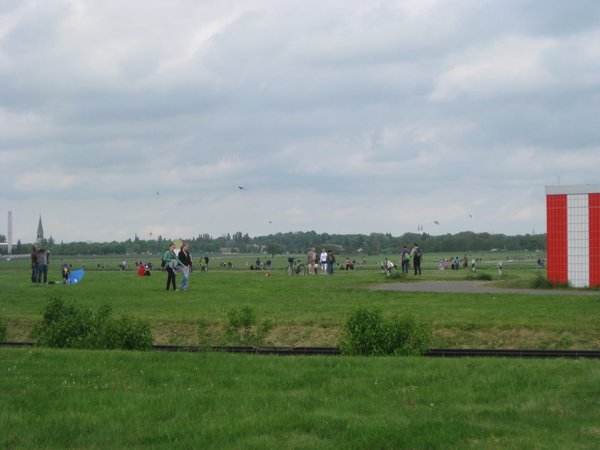 Flughafen Berlin Tempelhof