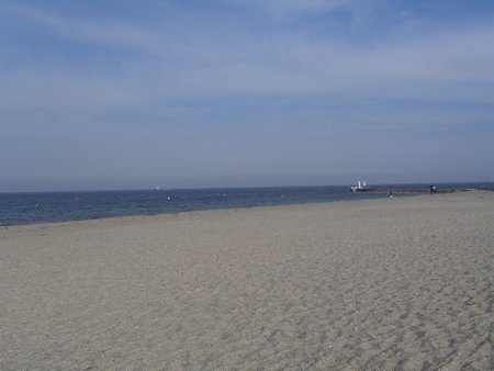 Kopenhagen Amager Strandpark