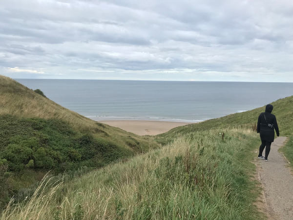 Cayton Bay