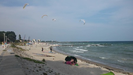 Großenbrode Südstrand/Ost