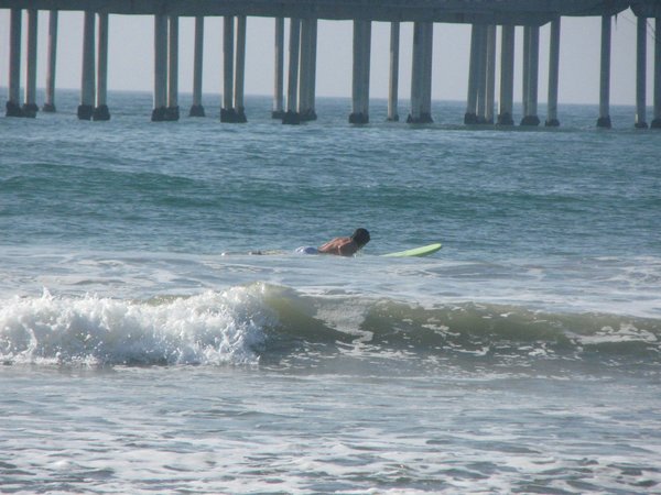 Ocean Beach / San Diego