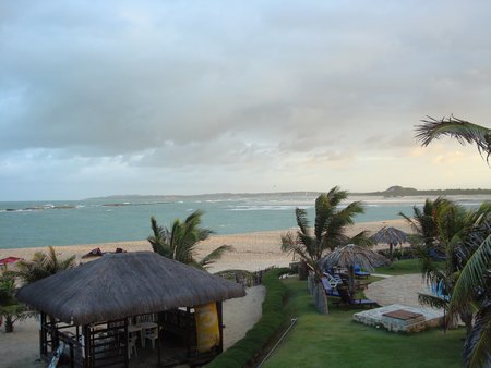 Barra de Cunhau