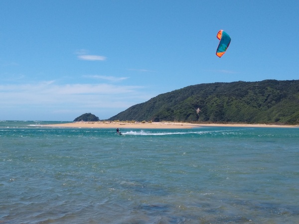 Wainui Bay