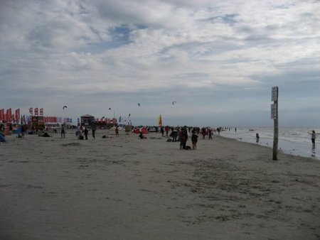 Ording / Hauptstrand