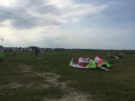 kite school tours thorsminde