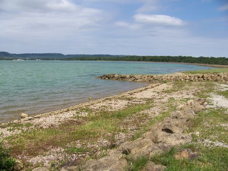 Lac de Madine