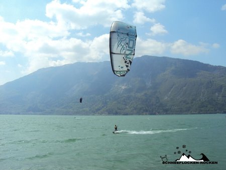 Lago di Santa Croce