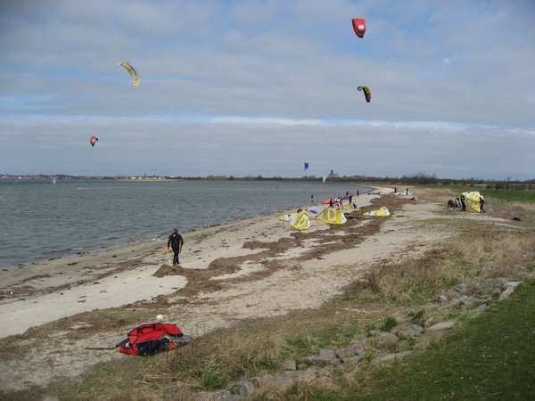 Gold auf Fehmarn