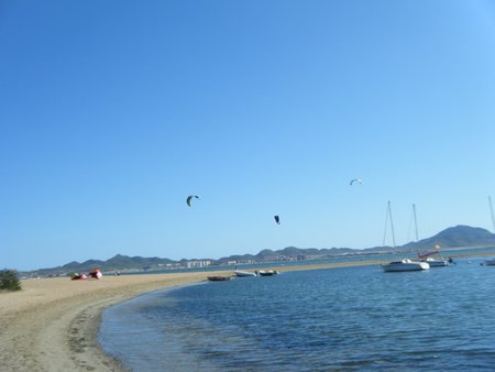 La Manga - Isla del Ciervo