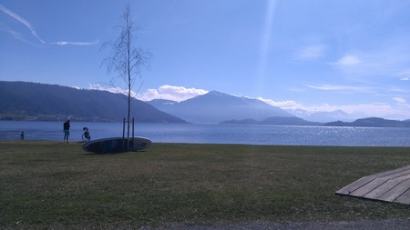 Zugersee Brüggli