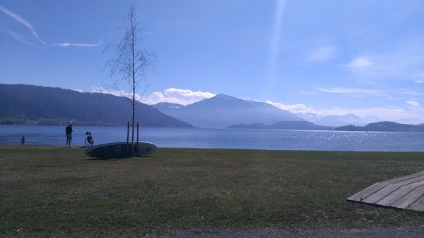 Zugersee Brüggli