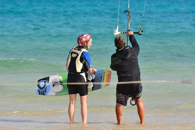 Kite Instructor