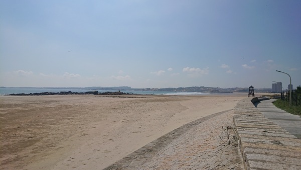 Longfengtou Beach