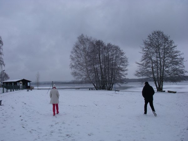 Strandbad Schwarzhorn