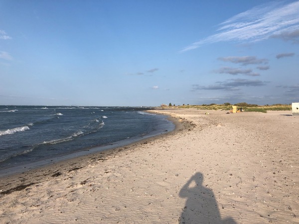 Heiligenhafen kitebeach