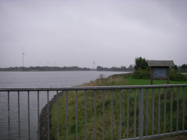 Simonsberg Speicherbecken