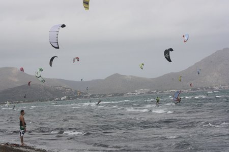 Bahia de Pollensa