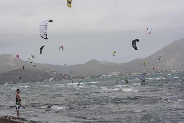 Bahia de Pollensa