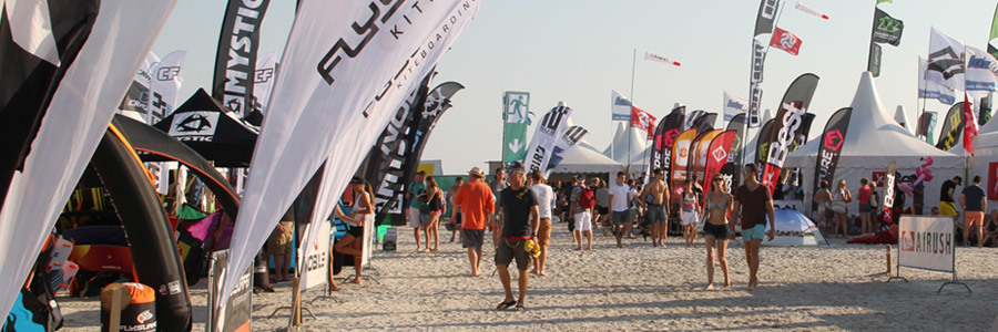 Kitedrop-Tipps für das Kite Village in SPO 2015