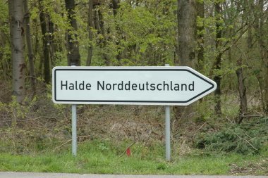 Halde Norddeutschland bei Neukirchen