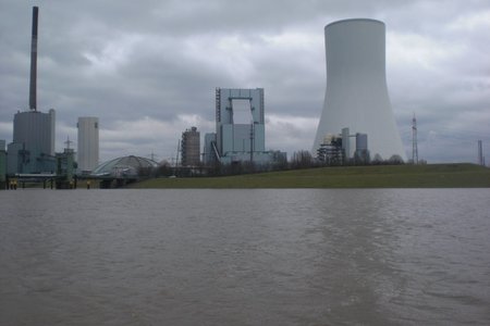 Hochwasser Spot