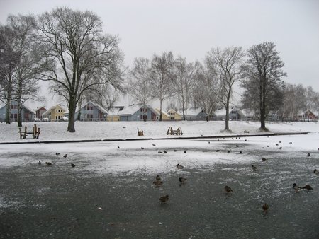 Strandbad Wendisch Rietz