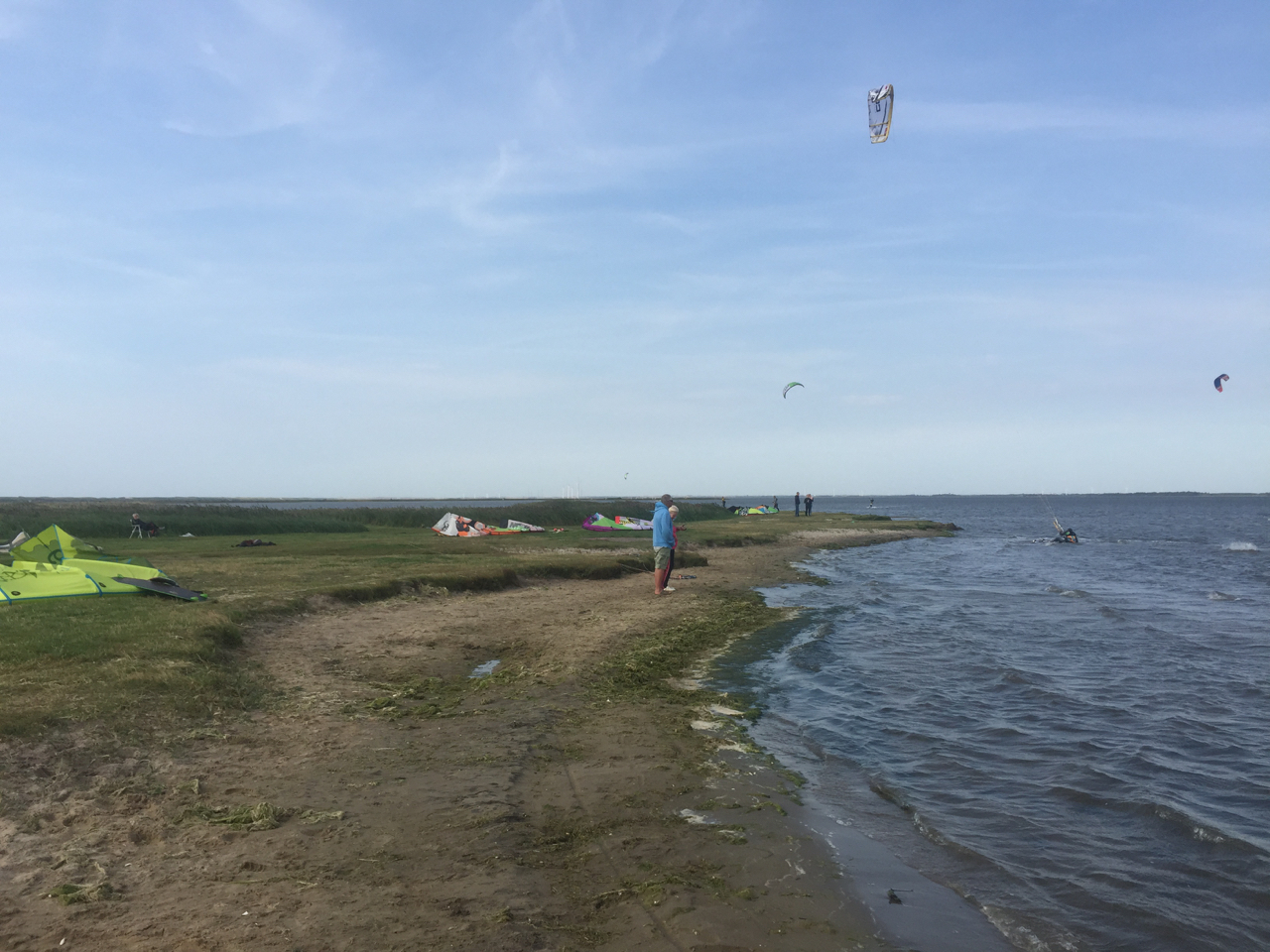 kite school tours thorsminde