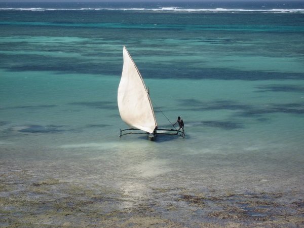 Diani Beach