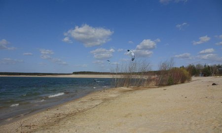 Geierswalder See