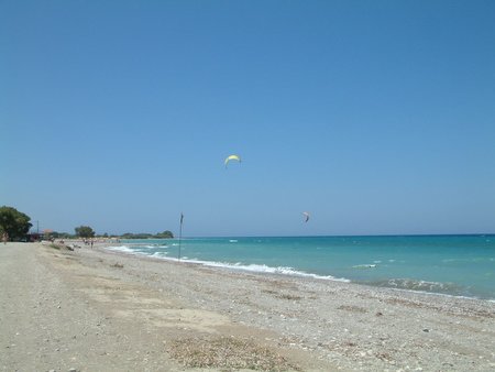 Alex Beach Hotel - Theologos