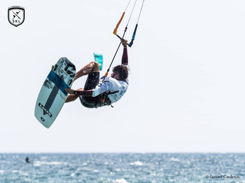 Spain Kiteboarding League – Kitesurf Event in Tarifa 